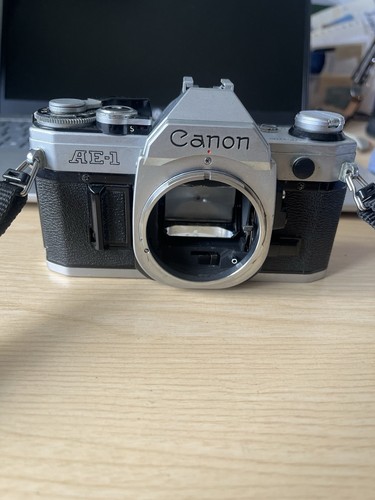 Vintage canon 35mm film - vintage,
