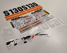 Replacement Decal Set