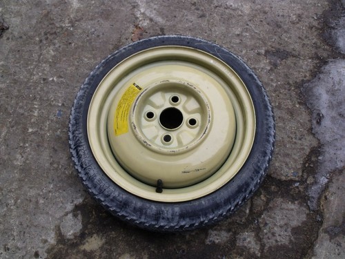Mazda mx5 space saver spare - mazda,