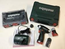 Metabo Powermaxx BS 12v