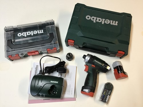 Metabo powermaxx 12v - metabo, bs
