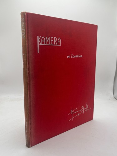 Kamera location harrison - on,