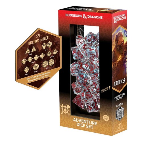 Dungeons dragons adventure - &,