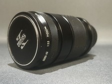 Sigma XQ 200mm f/3.5 M42 Lens