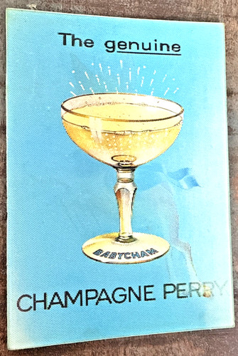 1950s vari vue babycham - vue,