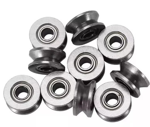 10x v623zz grooved wire - 10x,