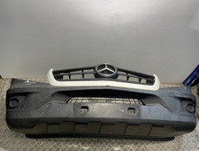 2015 MERCEDES BENZ SPRINTER W906 FRONT BUMPER GENUINE