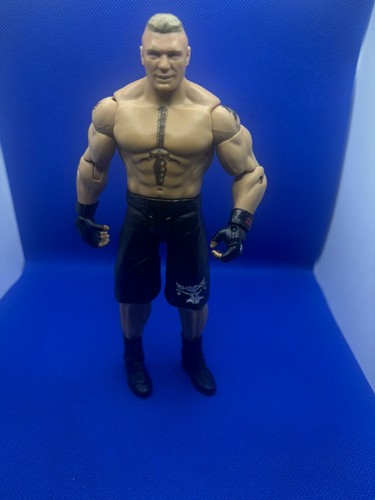 Brock lesnar wwe figure - brock,