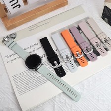 18mm 20mm 22mm Silicone Watch