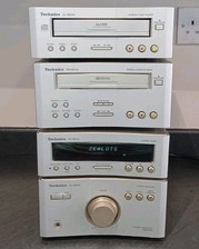 Technics Stereo HIFI Amplifier