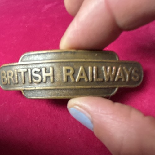 British railways uniform - british, cap