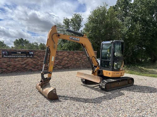 Case cx50b excavator - case,