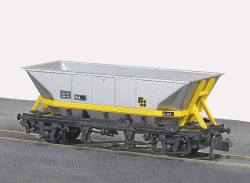 Peco 302 mgr coal - mgr, hopper