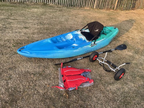Ocean kayak mysto sit top - kayak,