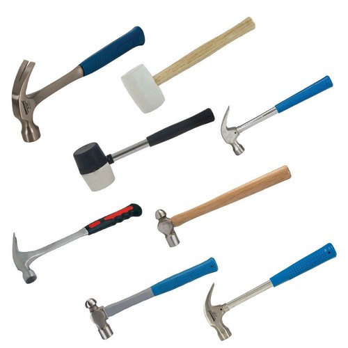 Ball pein claw hammer wooden - pein,