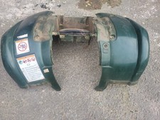 YAMAHA GRIZZLY 125 YAMAHA QUAD BIKE...VERY RARE FRONT PLASTICS...