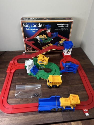 Big loader construction set - big,