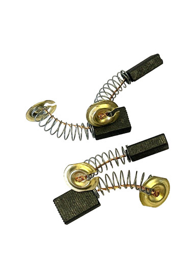 Carbon brushes kestrel - x4,