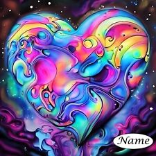 PERSONALISED Birthday Card