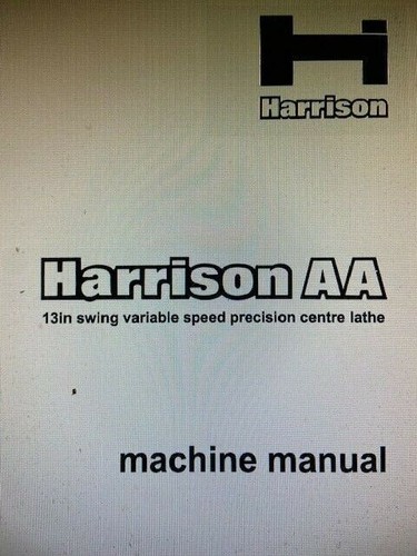 Harrison model variable - harrison, 13"