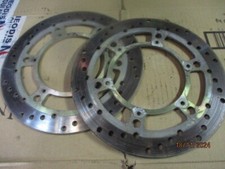 FRONT BRAKE DISCS XTZ 750