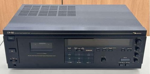Nakamichi discrete - nakamichi, cr-50