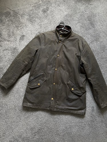 Barbour men prestbury - men's, wax