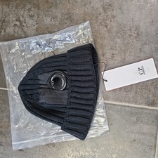 cp beanie hat Goggle lense   with pocket new with tags retail packed