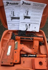 Paslode IM200 Stapler Nail Gun 16 Gauge £275+ VAT+Ebay Fees