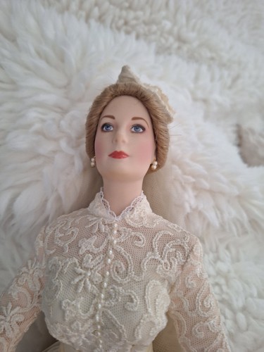 Franklin mint limited princess - mint,