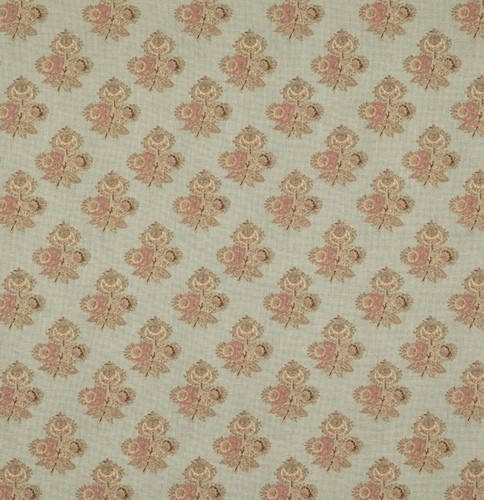 Baker curtain fabric - gp,