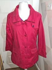 Jack Murphy Women's Red Coat