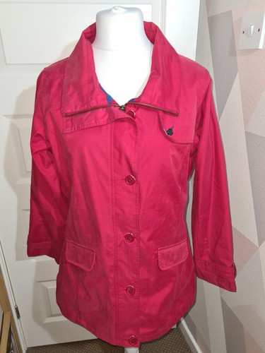 Jack murphy women red coat - murphy,
