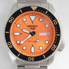 Mens Seiko 5 Sports 4R36-07G0