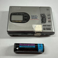 Sony MZ-R35 Walkman Mini Disc