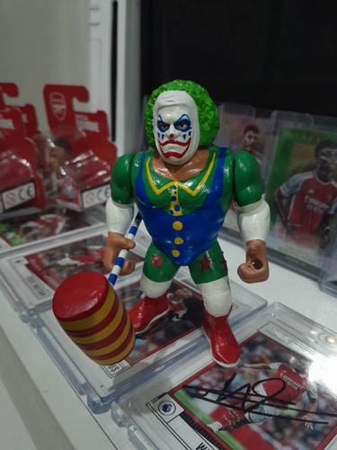 Wwe wwf evil doink - wwf, the