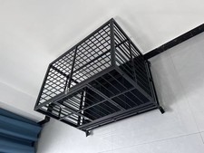 36" Heavy Duty Dog Crate Metal