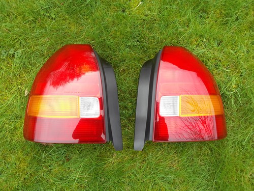 Honda civic rear - civic,