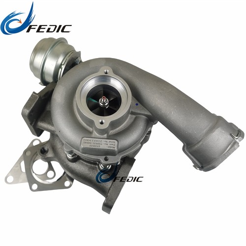 Turbine gt2056v 720931 - turbine, vw