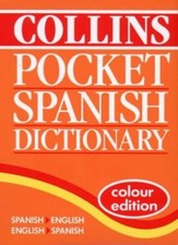 Collins Pocket Spanish
