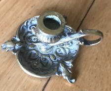 Vintage Brass Ornate