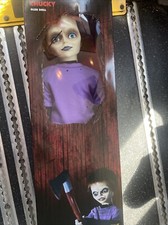 Spirit Halloween Seed Of Chucky GLEN Doll Decoration Brand NEW