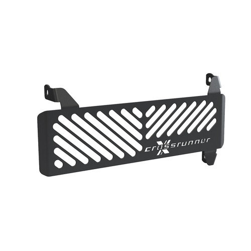 Upper radiator guard - upper,