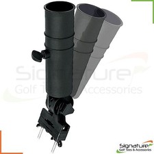 Universal Golf Trolley Umbrella Holder Fits Powakaddy Hillbilly etc