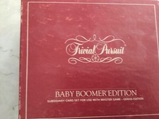 THREE COMPLETE TRIVIAL PERSUIT GAMES