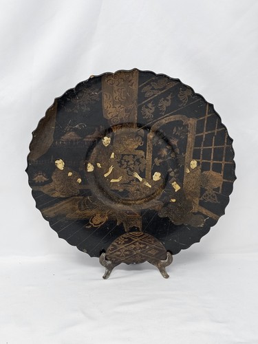 Antique chinoiserie papier - antique,