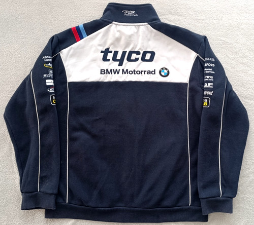 Bmw motorrad tyco motorsport - motorrad,