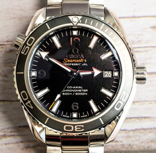OMEGA Seamaster Planet Ocean