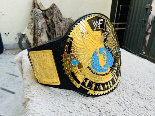 Wwf big eagle - wwf, 2k