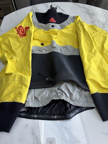 Dry gore tex kayaking - gore-tex,